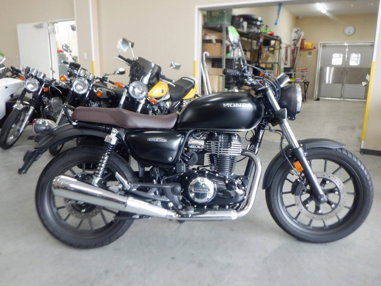 Honda GB350