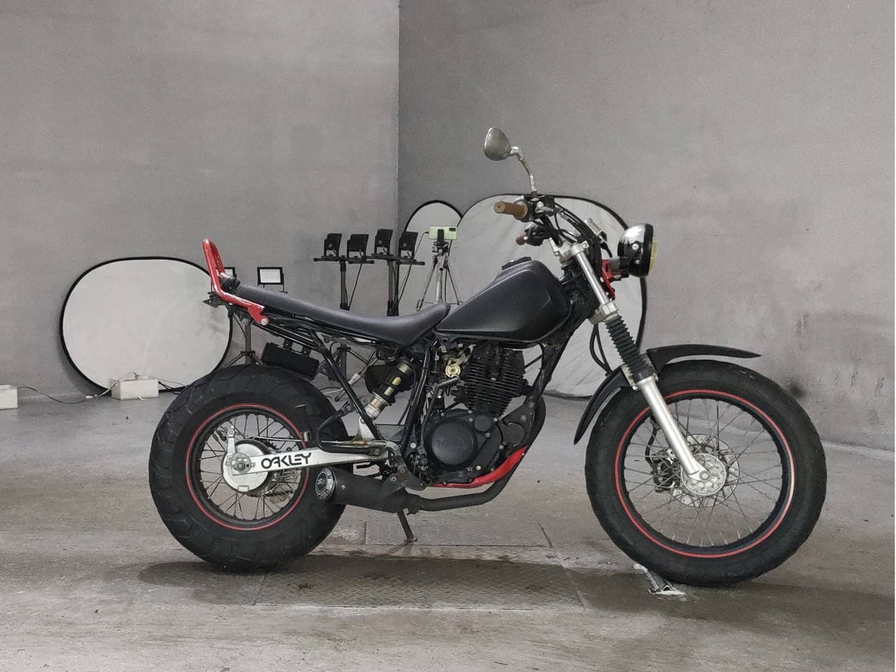 Yamaha TW200