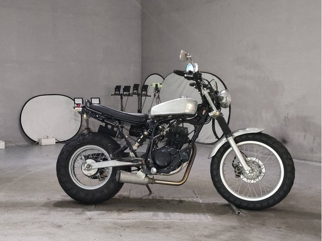 Yamaha TW200