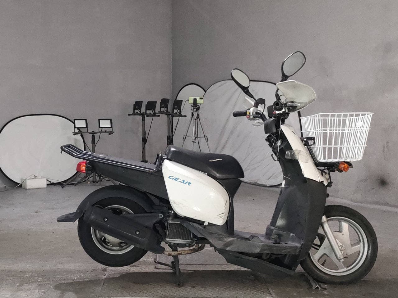 Yamaha NEW GEAR