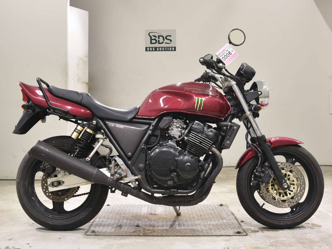 Honda CB400SFK