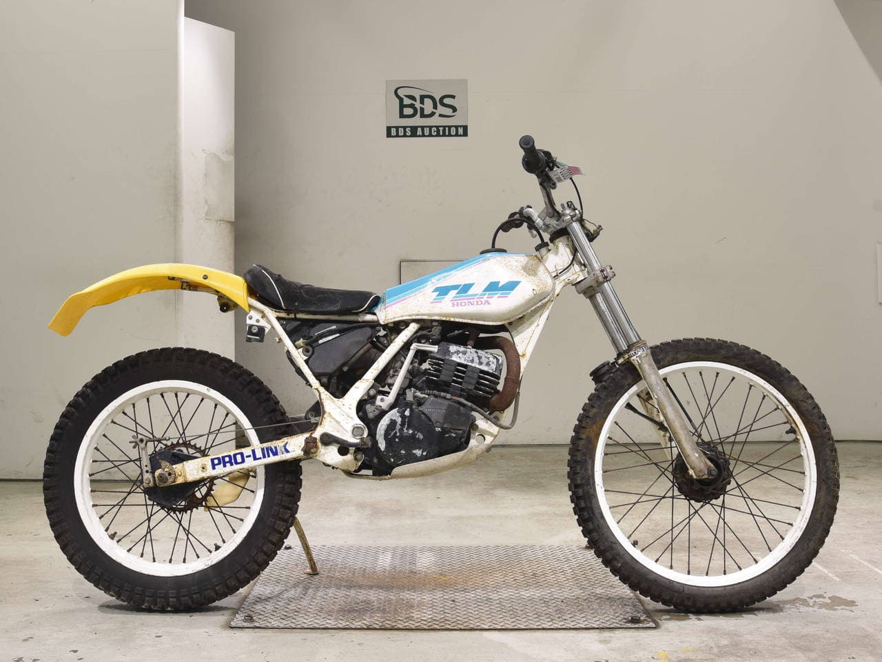 Honda TLM200R