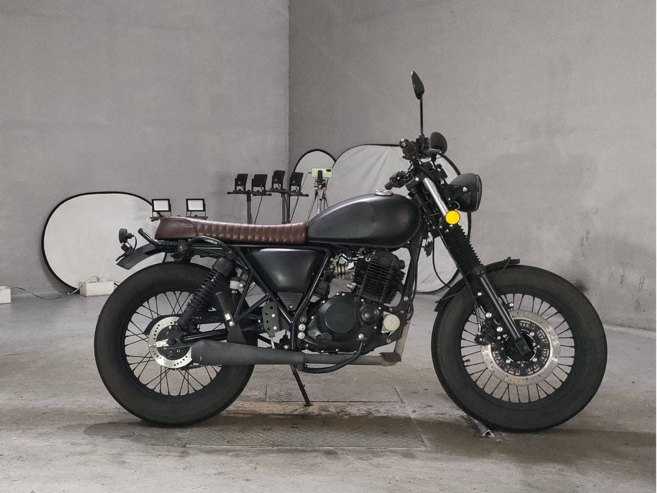 MUTT MONGREL 250