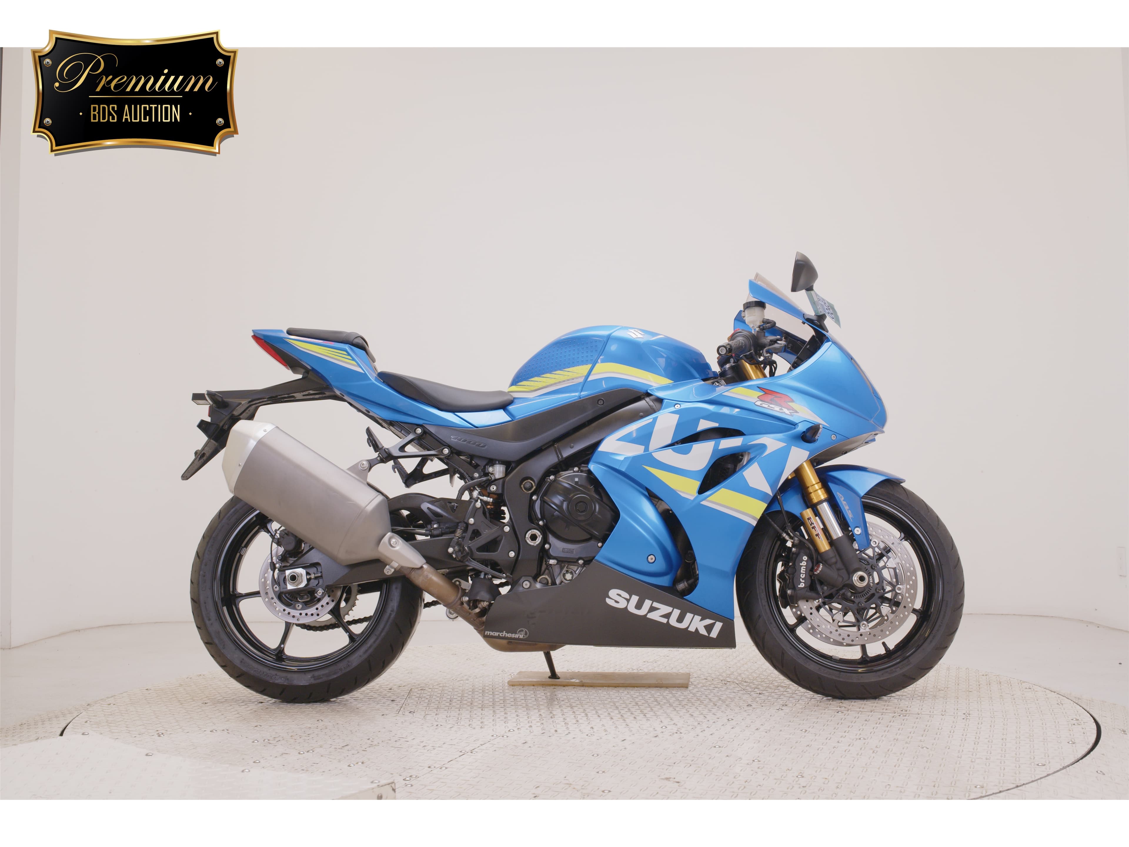 Suzuki GSX-R1000A